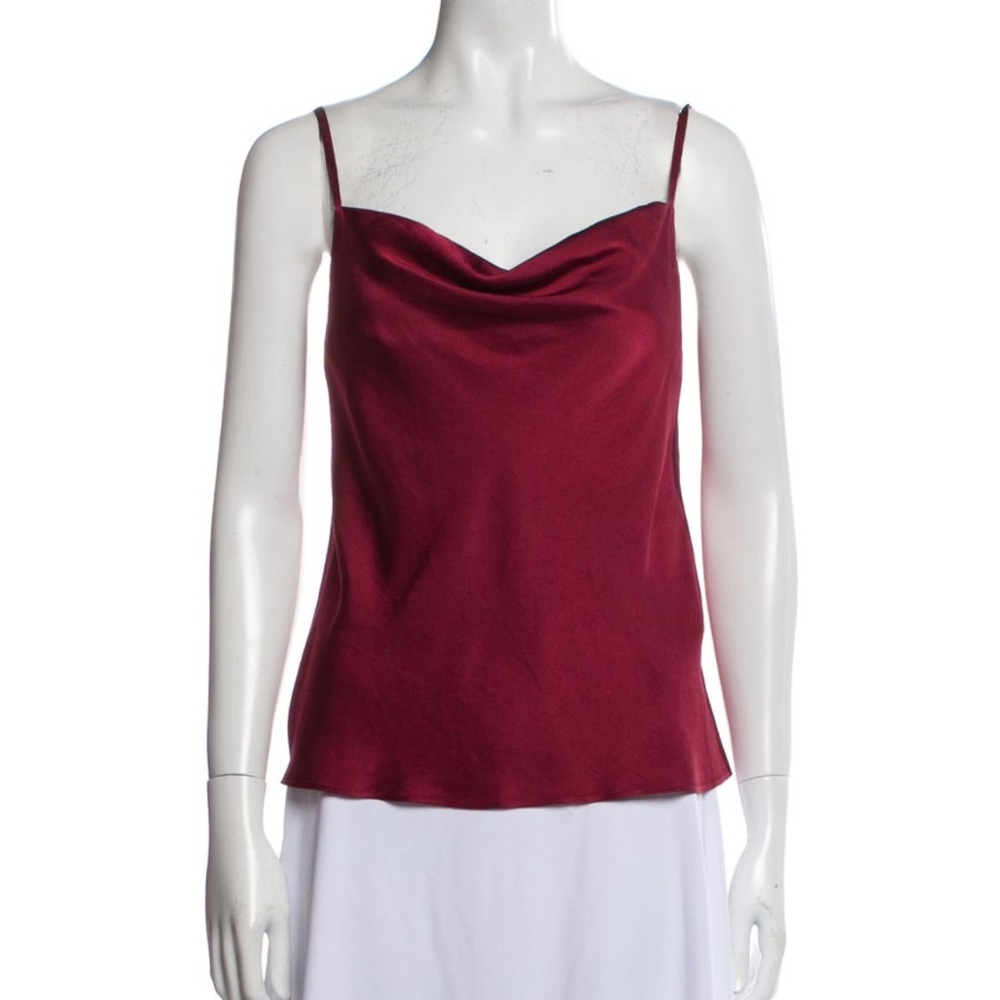 Reformation silk top
